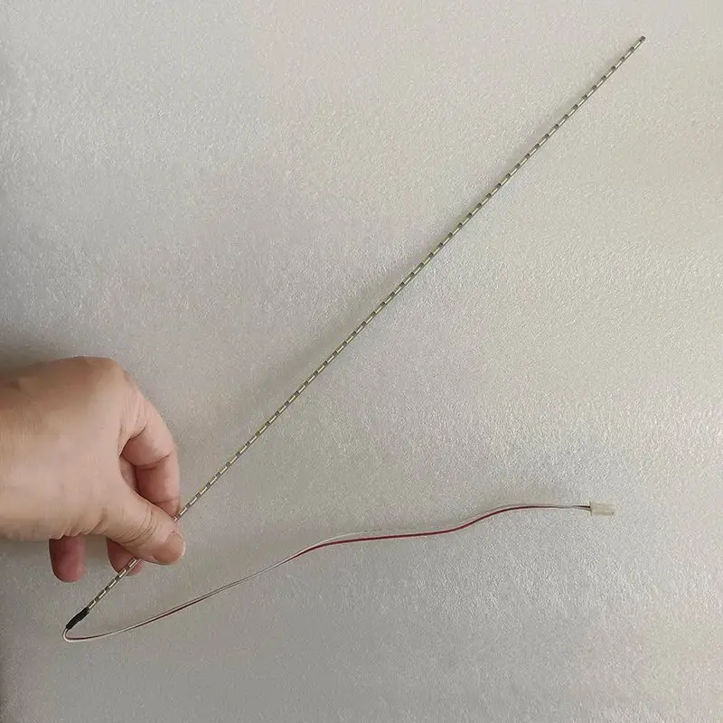 1 Set 15.4" 335MM*2MM Adjustable Brightness LED Backlight Strip Kit,Update Laptop LCD CCFL to LED Screen