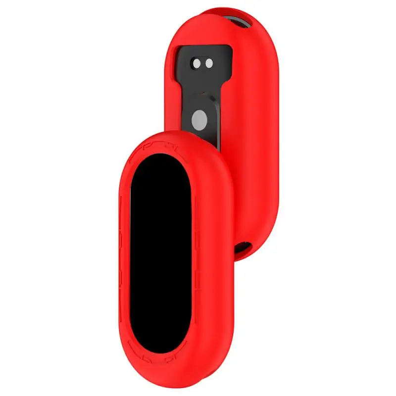 Xiaomi Mi Band 9用シリコンケース,NFCプロテクター,スマートウォッチアクセサリー,耐衝撃性,1個