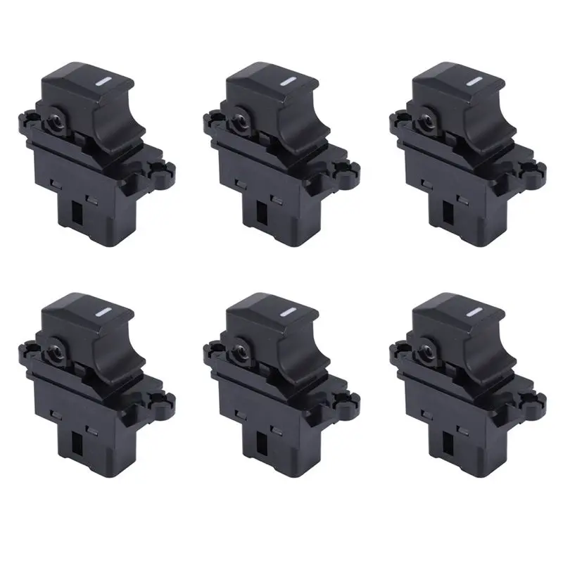 

AU28-6X Electric Power Window Control Switch Button For Kia Picanto Morning 2011-2016 93575-1Y000
