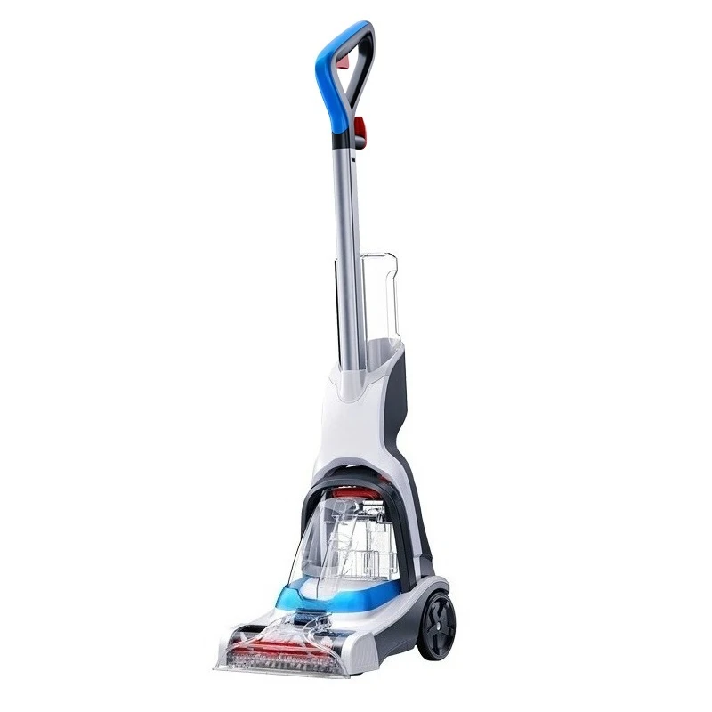 Carpet cleaning machine, commercial hotel cleaning and suction integrated cleaning machine