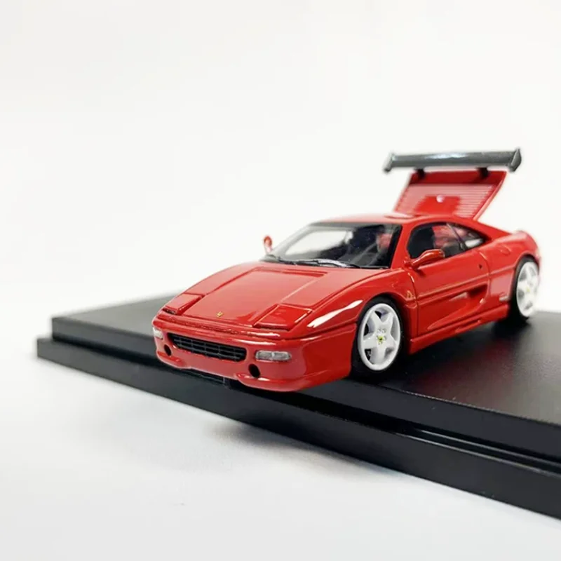 Orginal Classic Lover CL 1：64 Scale F355 Challenge Alloy