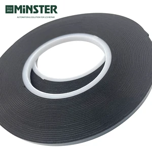 Yapışkan bant çift taraflı köpük 3/4/5/6mm) tv ekranı için, lcd matris, çerçevesiz, sonsuzluk kenarı, çerçevesiz tv sınırsız köpüğün en büyük satışlarından 12'si, 5 mm - no. 8