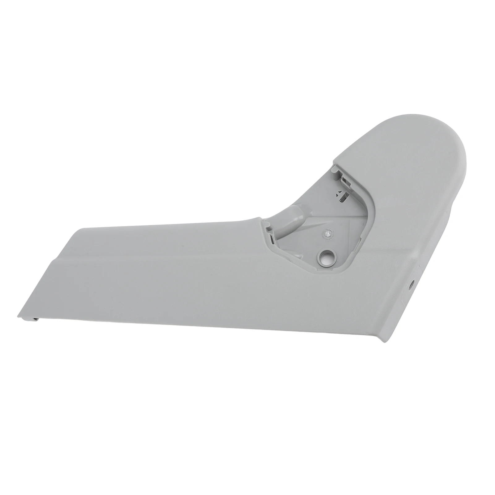 

Driver Seat Left Side Trim Cover 2209102918 Gray Replacement Fits for Mercedes-Benz Auto Interior Seat Accessory