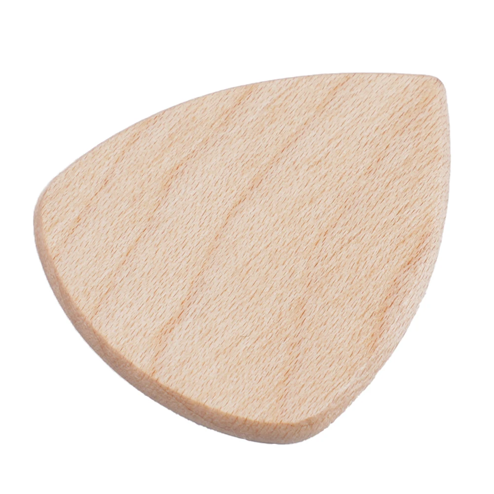 Reliable New Newest Protable Use Useful Guitar Pick Wood Red Guitar Picks/Plectrums Rosewood Sandalwood Timber