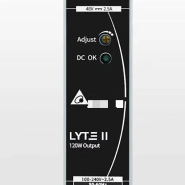 

Drl-48v120w1en Switching Power Supply Dc48v 2.5a 120w Brand New Original Spot