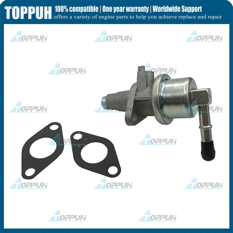 17121-52030 Fuel Lift Pump For Kubota V2203 V2003 Tractor L3240 L3300 L3400 L3410 M4700 M4800 M4900 M5400 M5700