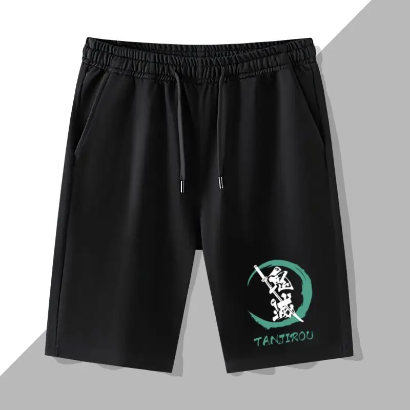 

Клинок призрака-разрушитель окружающий Танджиро Томиока Йосияуки Бабочка Форпрес Моя жена Шаньидо Мужские шорты