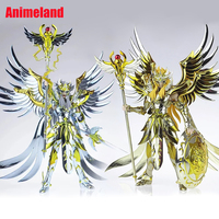 JM.MST Saint Seiya Myth Cloth EXM/EX Metal Zeus SOG/Soul of God 24K/OCE Knights of the Zodiac Action Figure In Stock