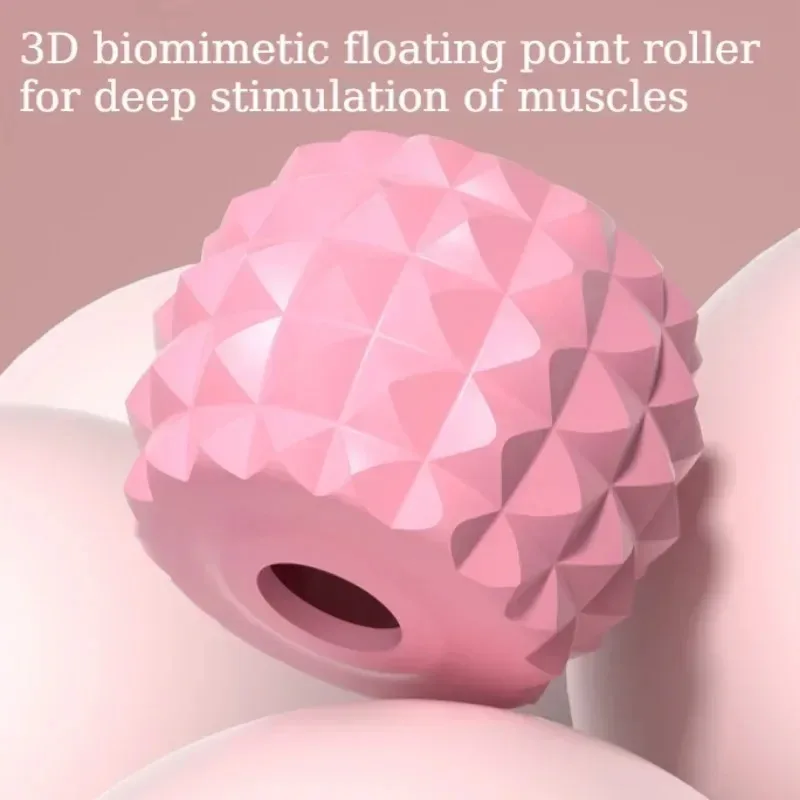 Trigger Point Roller Massager voor onderarm, elleboog, hand, arm en been Myofascia, diep weefsel zelfmassage voor elleboogspierpijnverlichting