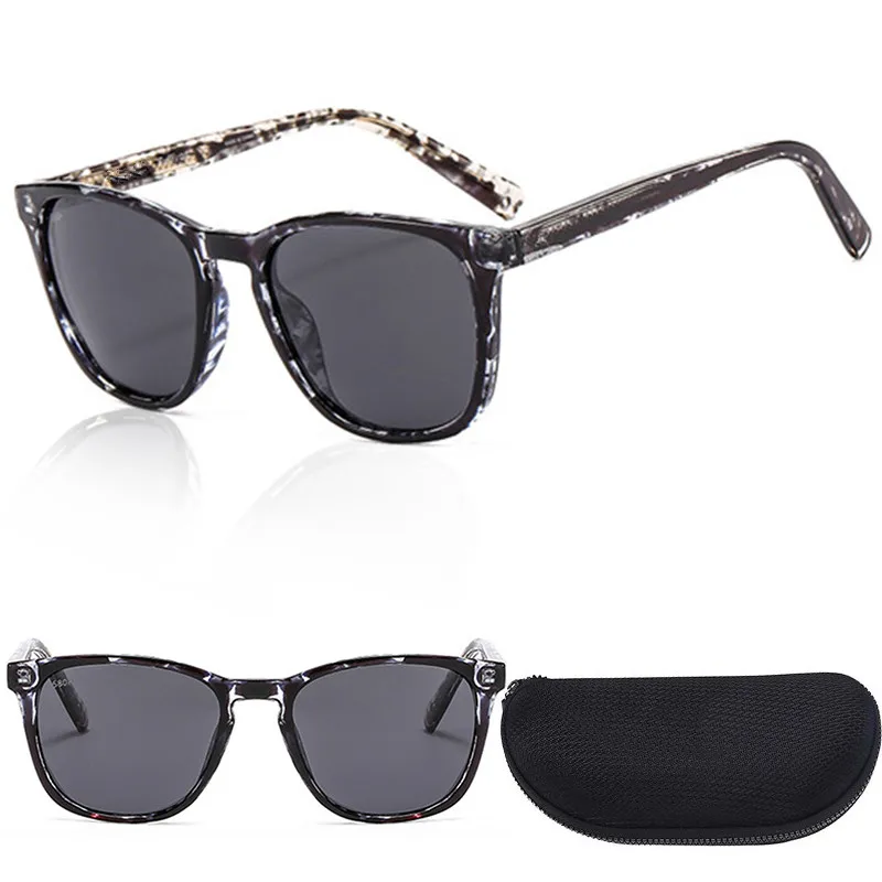 Fashion Round Sunglasses Women Men Sullivan Brand Design Traveling Sun Glasses for Women Anti-Glare Retro Eyewear Accessory