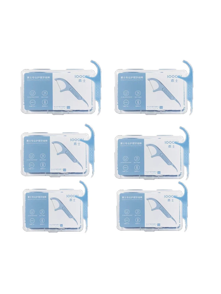 50 шт./коробка, зубочистки для полости рта