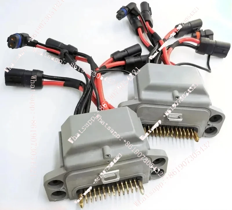 T50 Power Distribution Board Module Agricutural Drone Repair for DJI T 50 Accessories