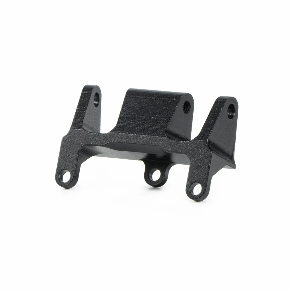 CNC Aluminum Rear Upper Link Riser Mount for 1/18 RC Crawler Axial UTB18 Capra Optional Parts