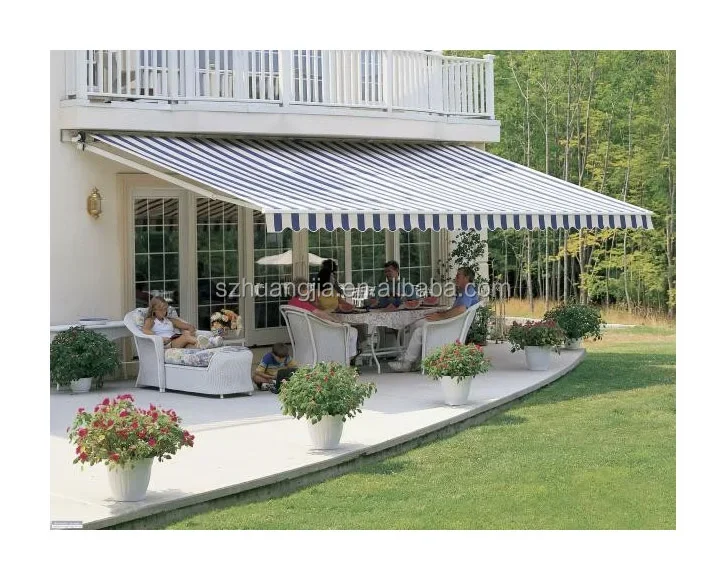 retractable door awnings lowes made in china