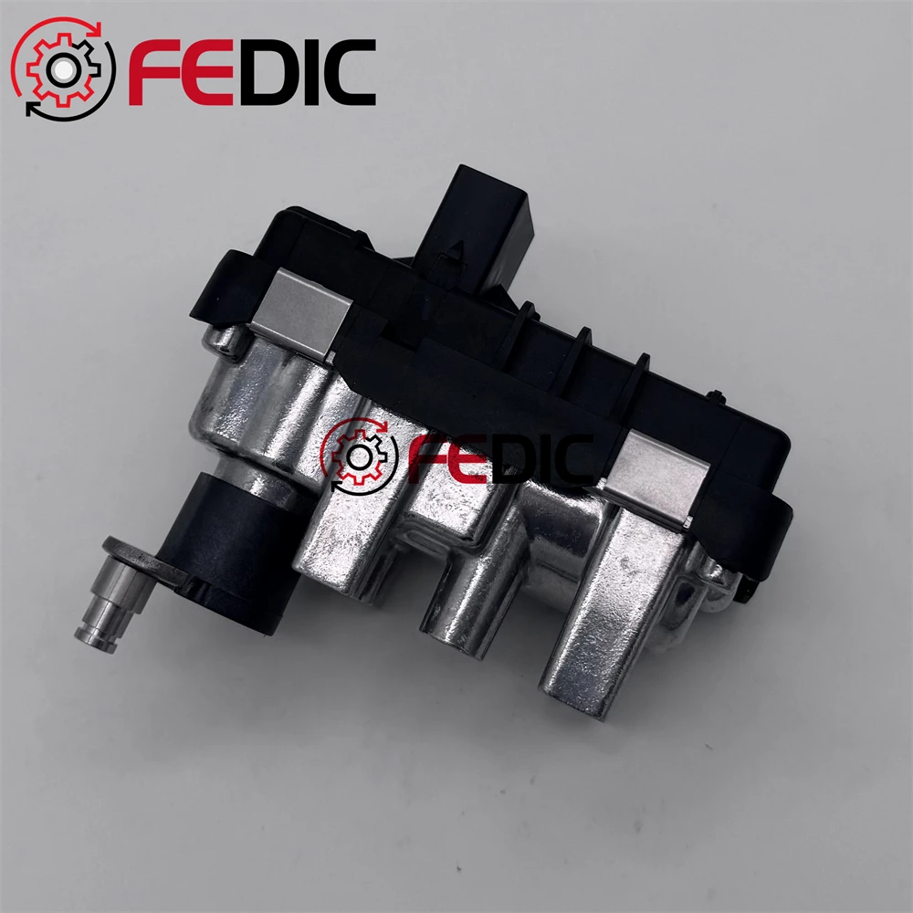 49335-19411 6NW010430-04 Turbo wastegate TF035 49335-00610 for BMW 120D 220D 320D 420D 520D X1 X3 2.0D N47 Turbocharger actuator