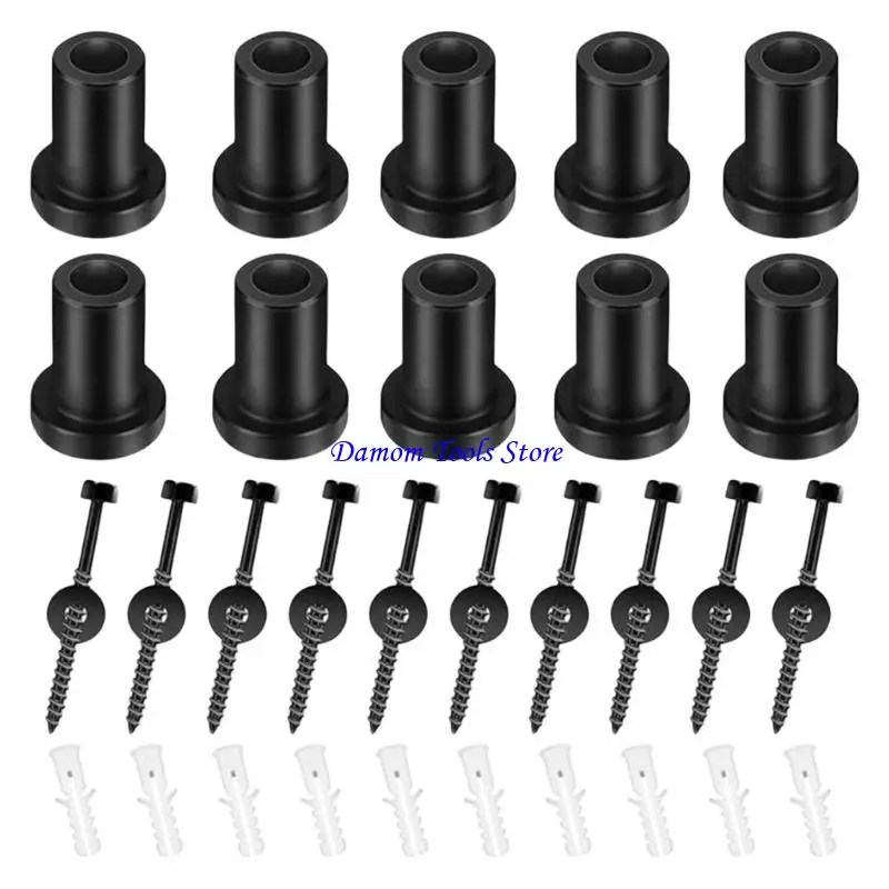57BE Multipurpose Barn Door Track Hardware Set for Professional Builders