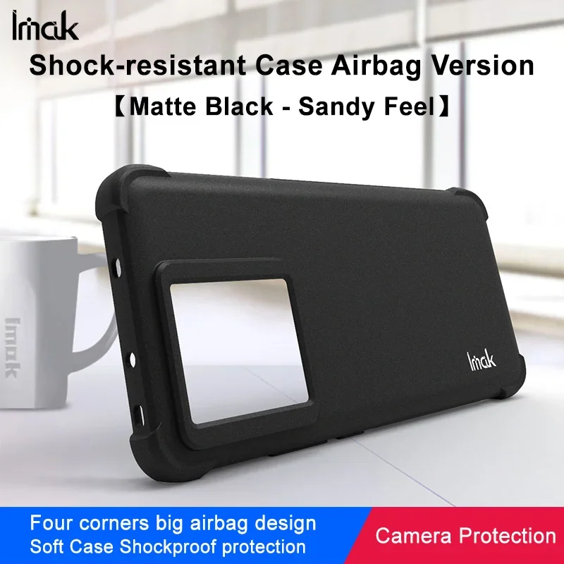 เคสกันกระแทกสำหรับ Xiaomi 13 T PRO 5G เคสด้านหลังแบบด้านเลนส์ imak 360ปกป้อง xiomi Mi 13 T T13 13tpro