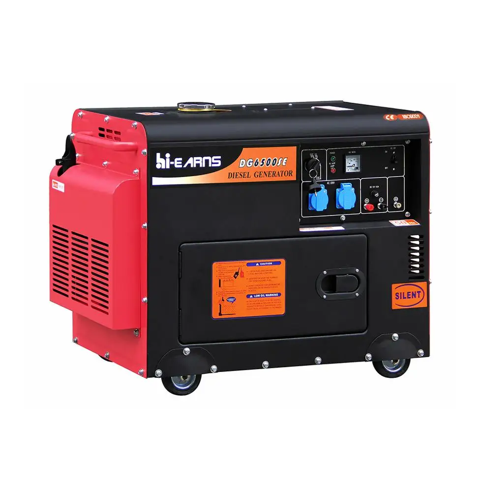 5kva 220 volt dynamo generator price