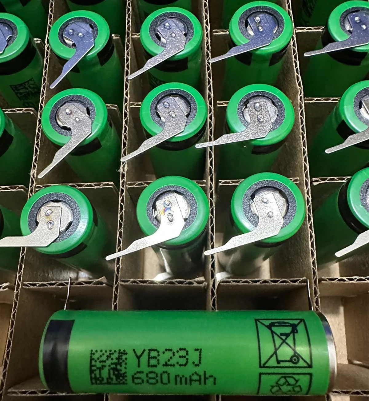 New 680mAh Battery for Philips HX6310 HX6320 HX6340 HX6511 HX6530 HX6730 HX6760 HX6710 HX6720 HX6910 HX6920 HX9350 Toothbrush