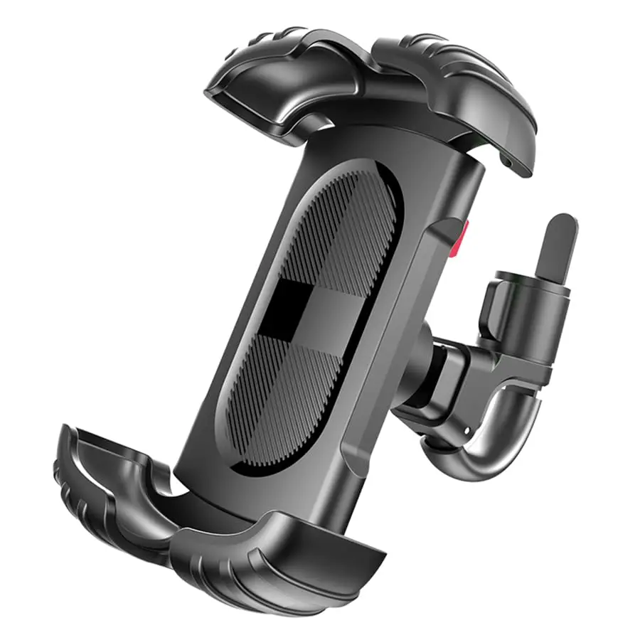 AliExpress NONE Mountain Bike Mobile Phone Safety Operate Stable and Non-slip Rotatable Navigation Mobile Phone Holder Motorcycle phone holder