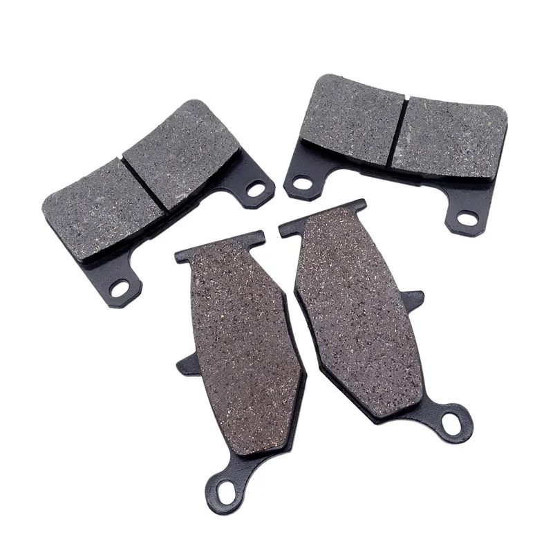 Motorcycle Parts Rear Front Brake Pads for Suzuki GSXR750 / GSXR600 06-10 GSXR1000 GSXR 1000 07-10 GSX1300R Hayabusa 1300 08-12