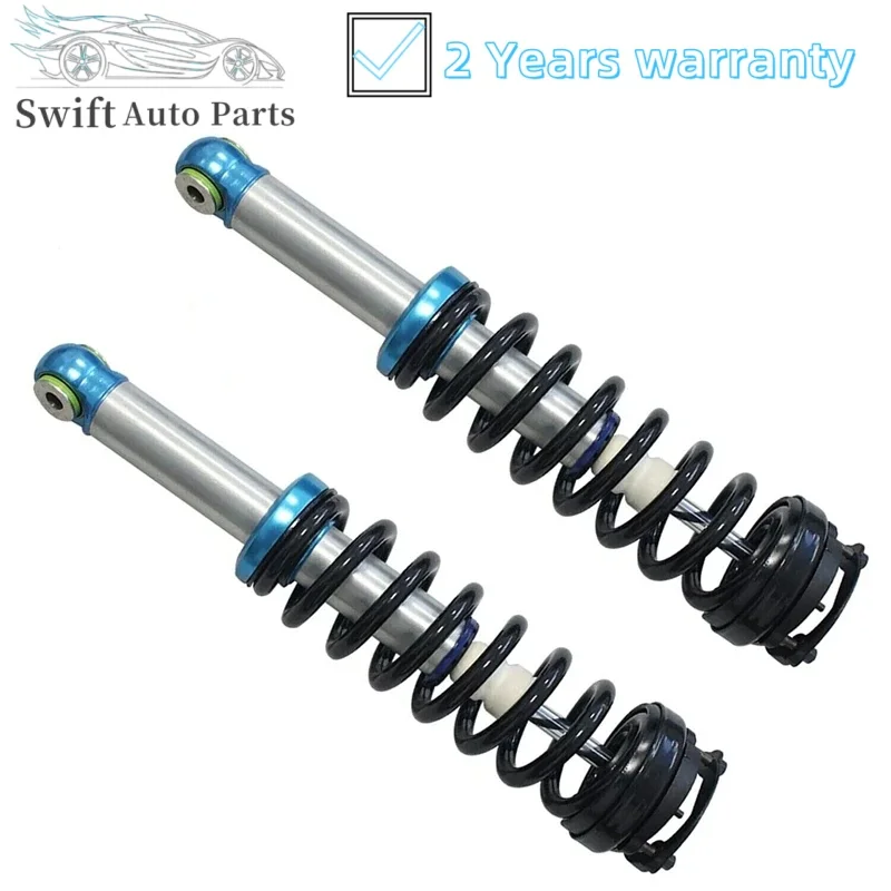 

2PCS Front / Rear Suspension Shock Absorber Struts Assemblies For Ford F-150 SVT Raptor STX 2010-2014 BL3Z18124H