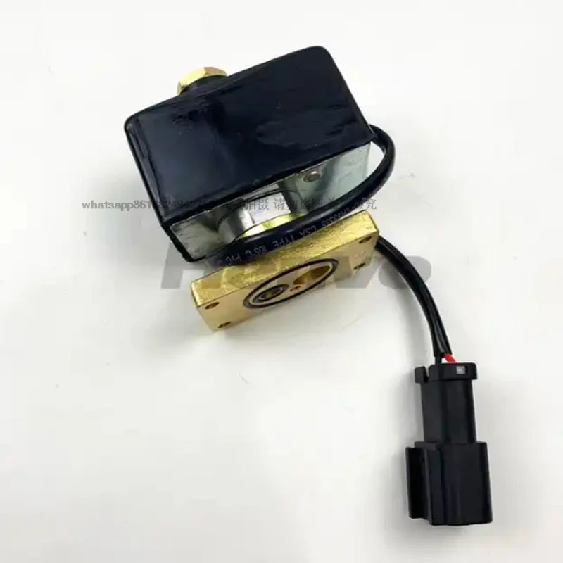 

714-07-16730 Wheel Loader Solenoid Valve for WA320/ 350/ 370/ 380-3 /420/ 470 EXCAVATOR 7140716730