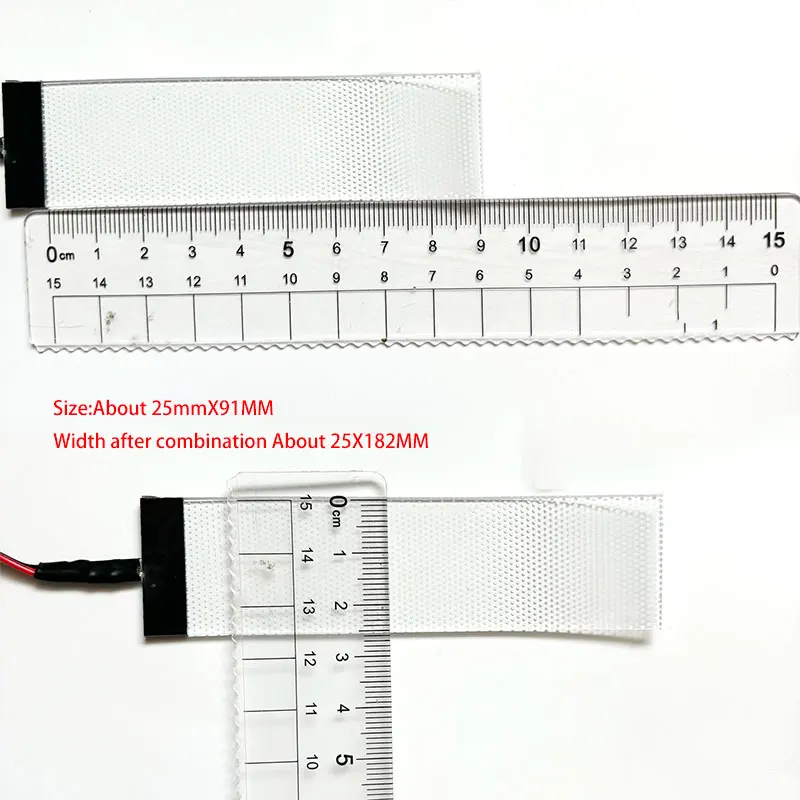 유연한 DIY LED 눈 코스프레 키트, X-Man 사이클롭스 마스크, 눈 조명 액세서리, 할로윈 소품, 빨간색