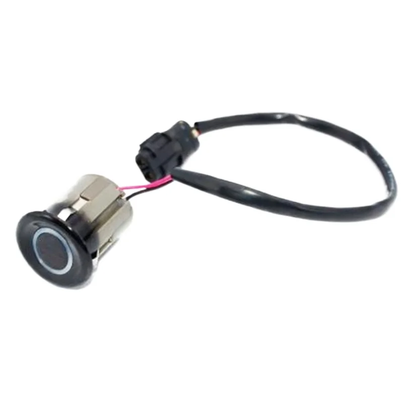 1pc Black Genuine Reverse Radar Probe for Chery Tiggo 5 2014 Arrizo M7