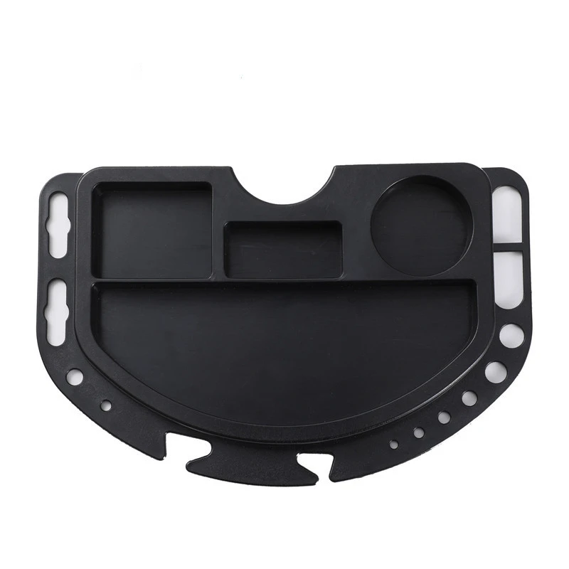 Bicycle Repair Part Table Special Tray Repair Display Rack Tool Rack PC Tray Riding Equipment Bicycle Accessories Outdoor Sports