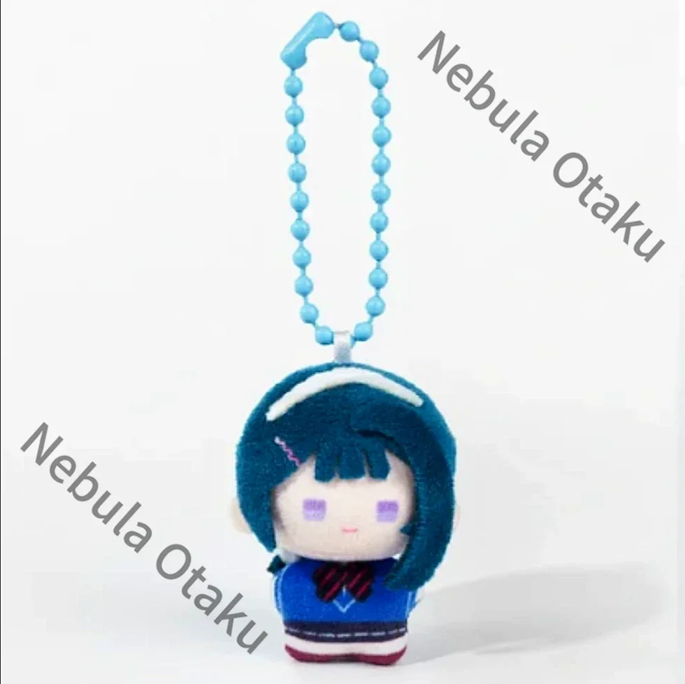 Alien Stage Mizi Sua Luka Hyuna Stuffed Animal Mascot Doll Pendant Keychain Backpack Ornament Cosplay Legal Copy Gifts Anime