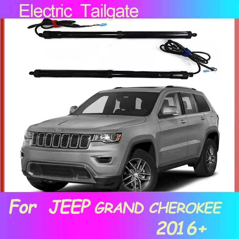 For Jeep JEEP GRAND CHEROKEE 2016+ Electric Tailgate, Automatic Tailgate Luggage Modification, Automotive Supplies for Jeep JE