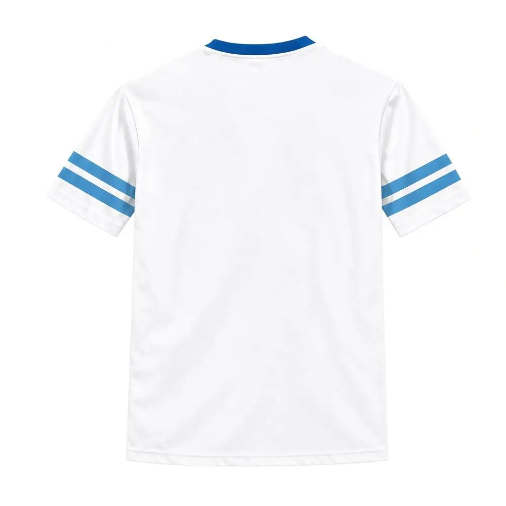 2026 Popular I Want It That Way Crop Football T-Shirt for Backstreet Boys Band Fans Sports Tee Y2K Men Women Breathable Jersey