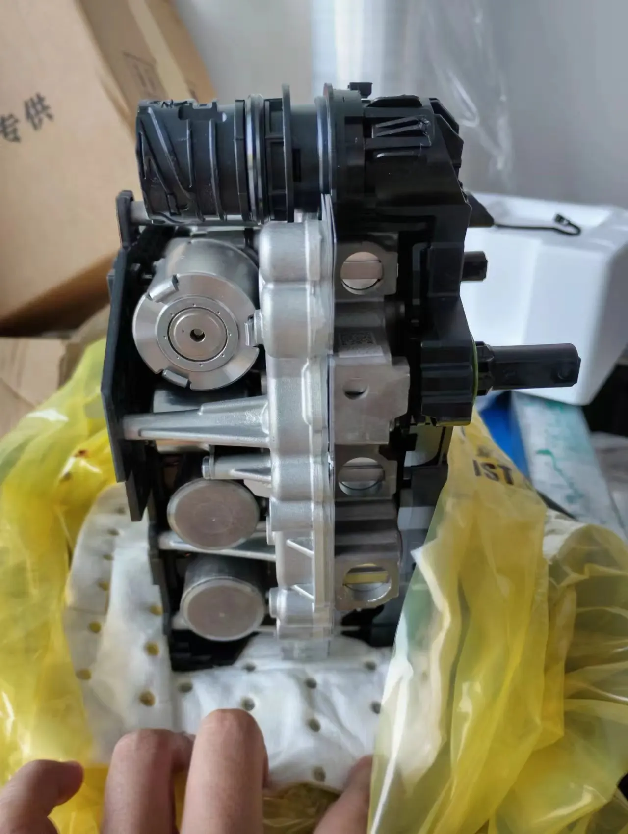 0GC927711G Mechatronic DQ500 Gearbox 0GC325025D Mechatronic Dsg 7-speed Dq500 Wet Dual Clutch Transmission Part