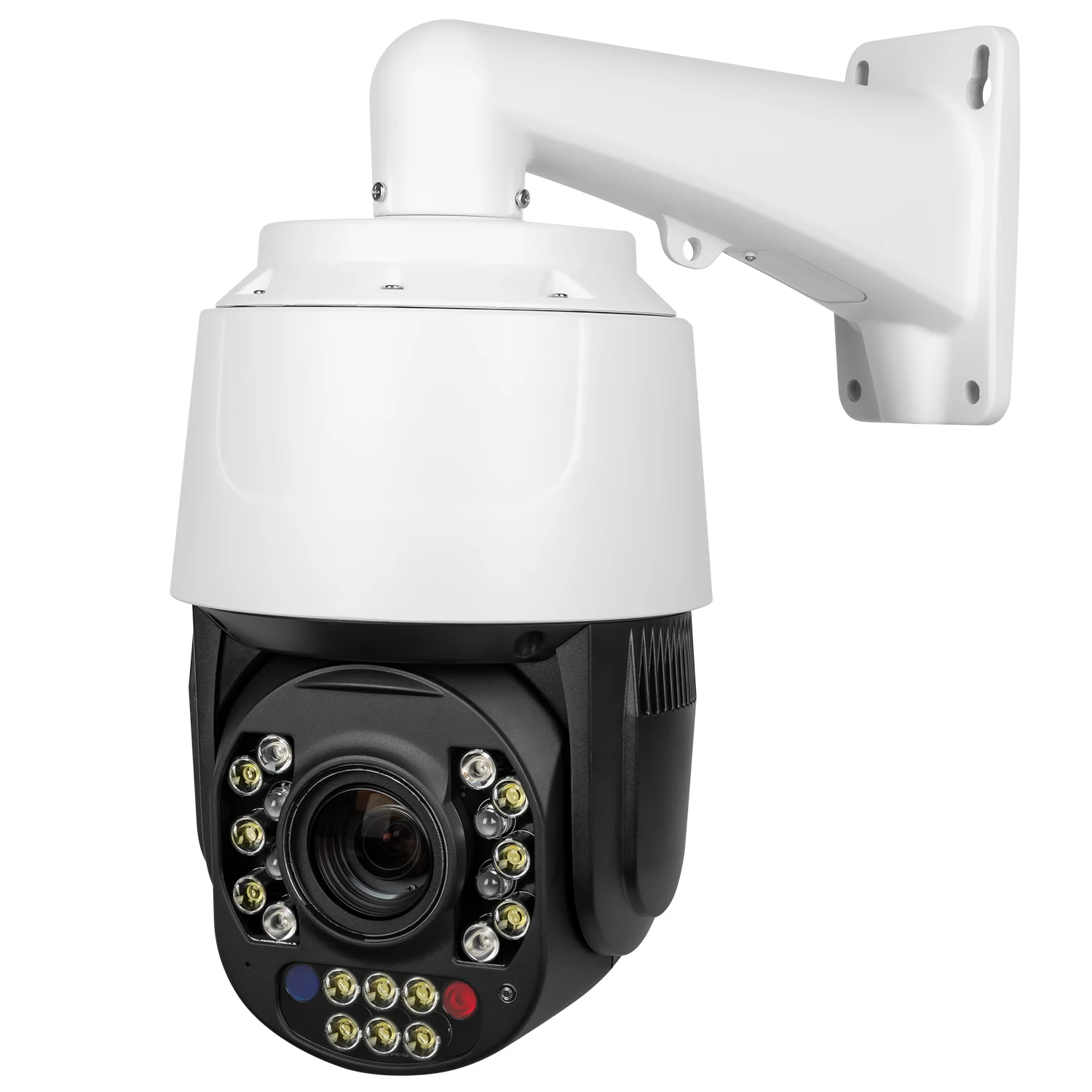 2026Custom Starvis2 Low Light 4MP 1/1.8inch IMX664 Hisi3516DV500 30X Optical Zoom WDR PTZ IP Camera With SDK API RTSP RTMP Webrt