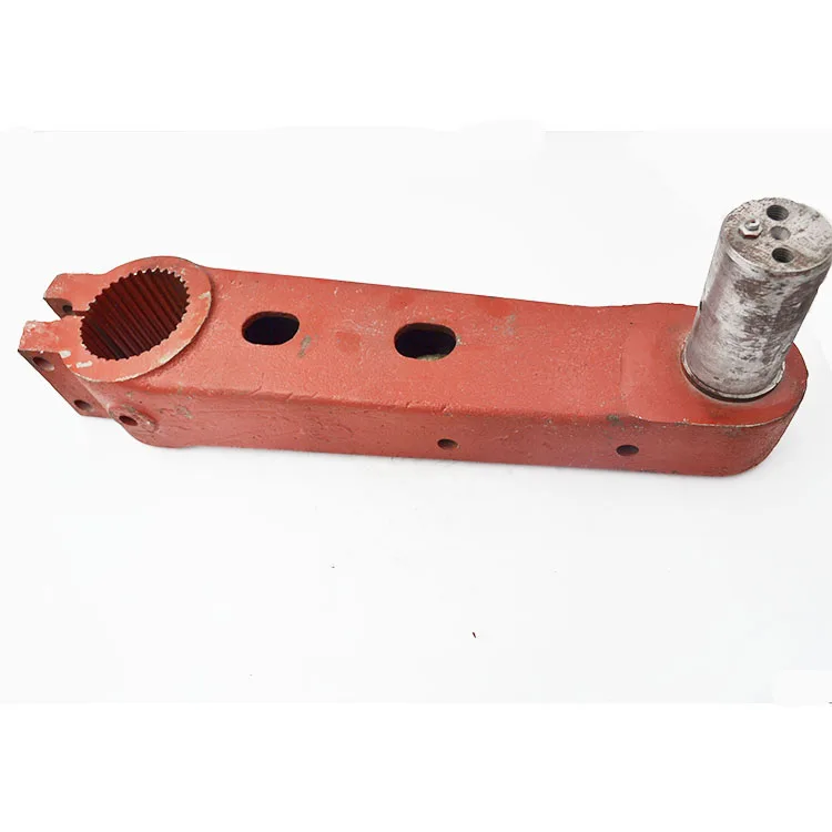 Good Quality Agriculture Machinery Baler Spare Parts 51.060 Red Crank