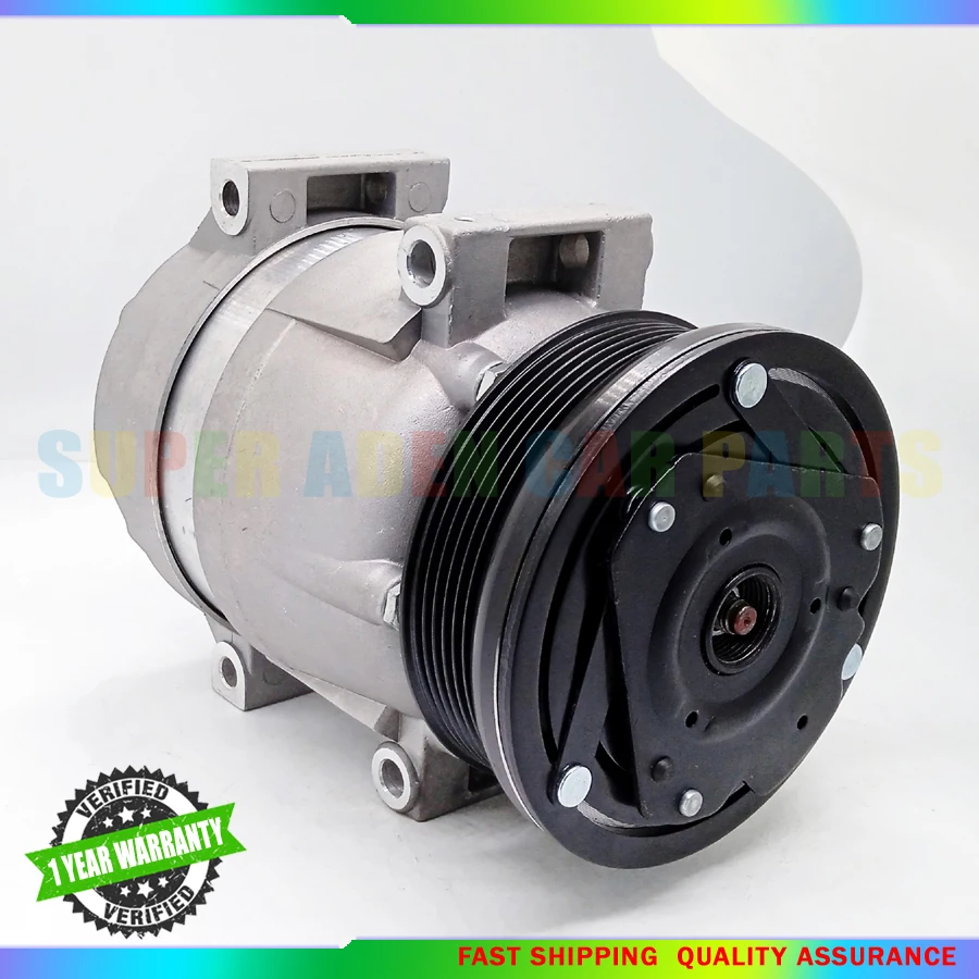 

V5 AC Compressor For Chevrolet Epica CHEVROLET CRUZE J300 715924 715926 730063 95905518 95954659 96409087 96801525