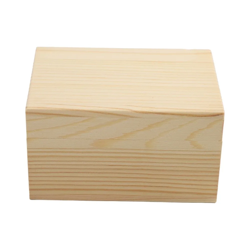 Personalized Box Customizable Box Elegant Organizer DIY Craft Project Decorative Organizer Earthy Aesthetic Multi-Use Container