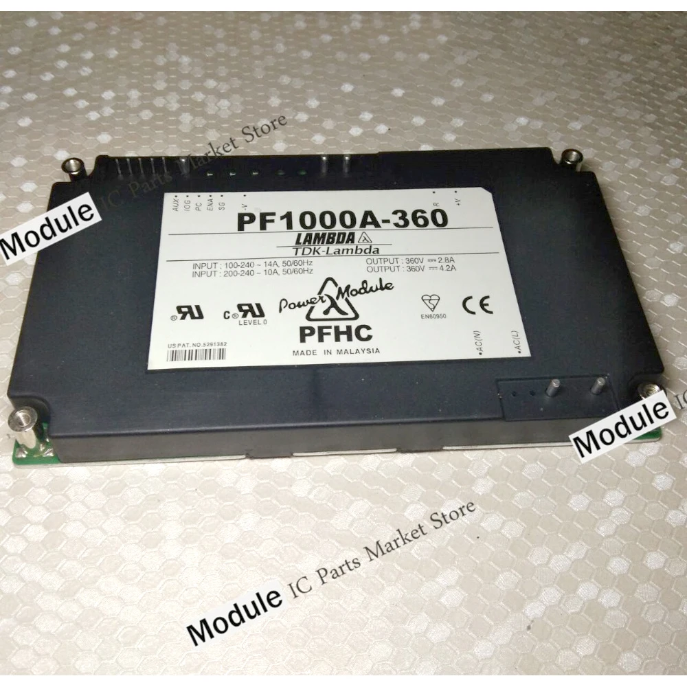 

PF1000A-360 New Module