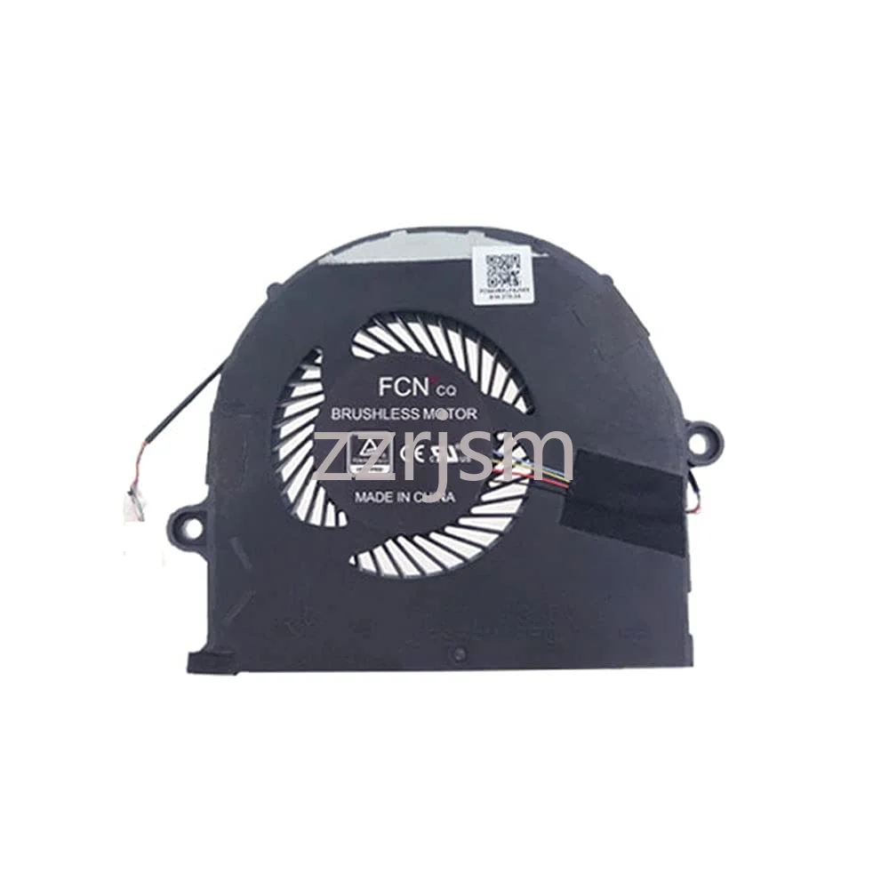 

Сменный охлаждающий вентилятор для ASUS FX63V FZ63VD FX63VD FX63VD7300 FX63VD7700 серии вентилятор для ноутбука одна пара