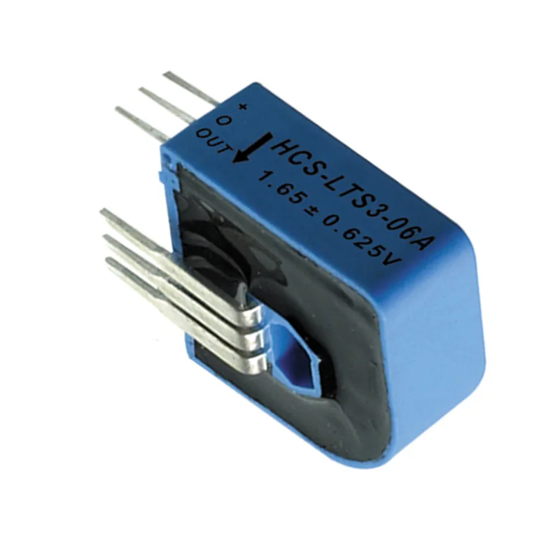 Hall Current Sensor HCS-LTS3 06A 15A 25A 50A