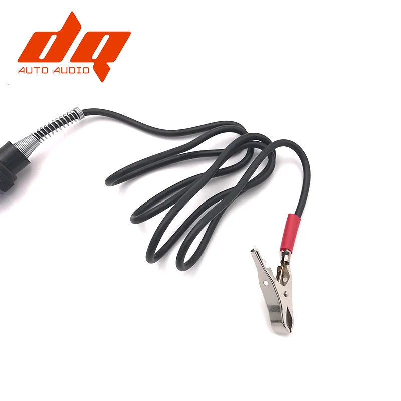 

1 шт. 6 в-24 в новая ручка для проверки напряжения, Электрический автомобильный зонд, ручка-детектор, диагностические инструменты