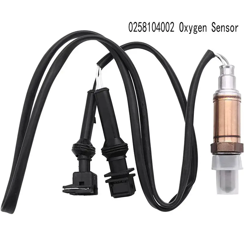 Compact 2X 0258104002 Oxygen Sensor For T1 T1 / TN Y10 LSM-11 O2 Oxygen Sensor For Boiler Lambda