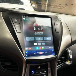 2 Din Car Multimedia Video Player GPS For Hyundai Elantra MD 2012 I35 Avante 2013 10.4