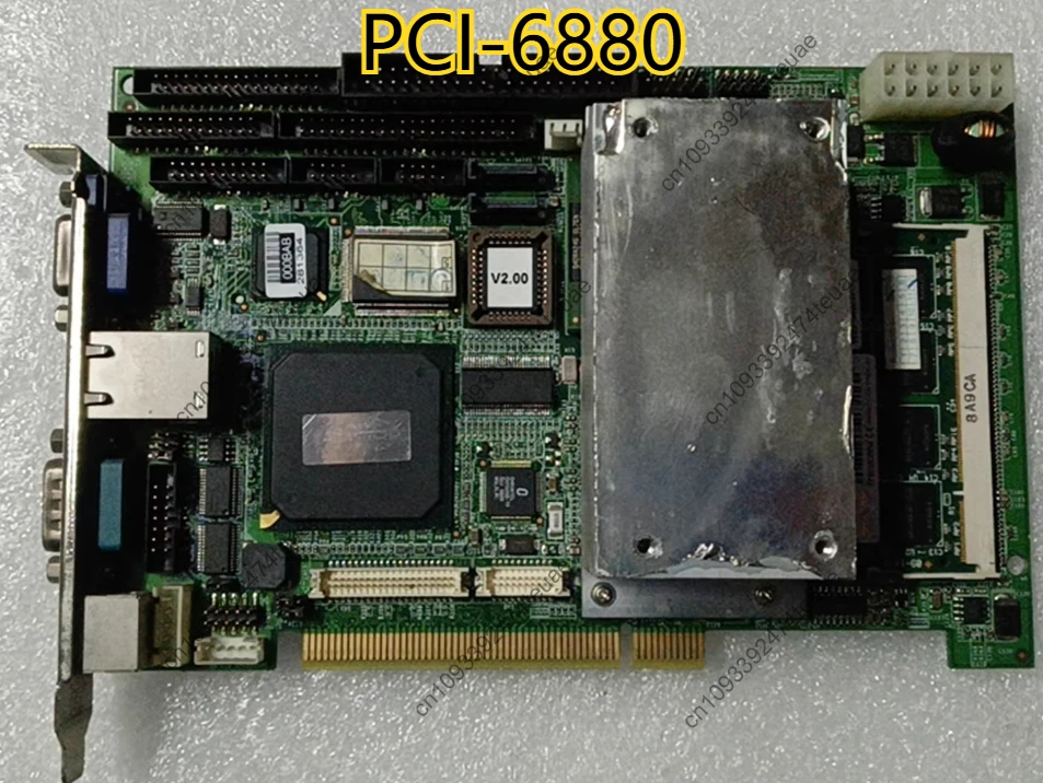 PCI-6880 V2.00 Pci …