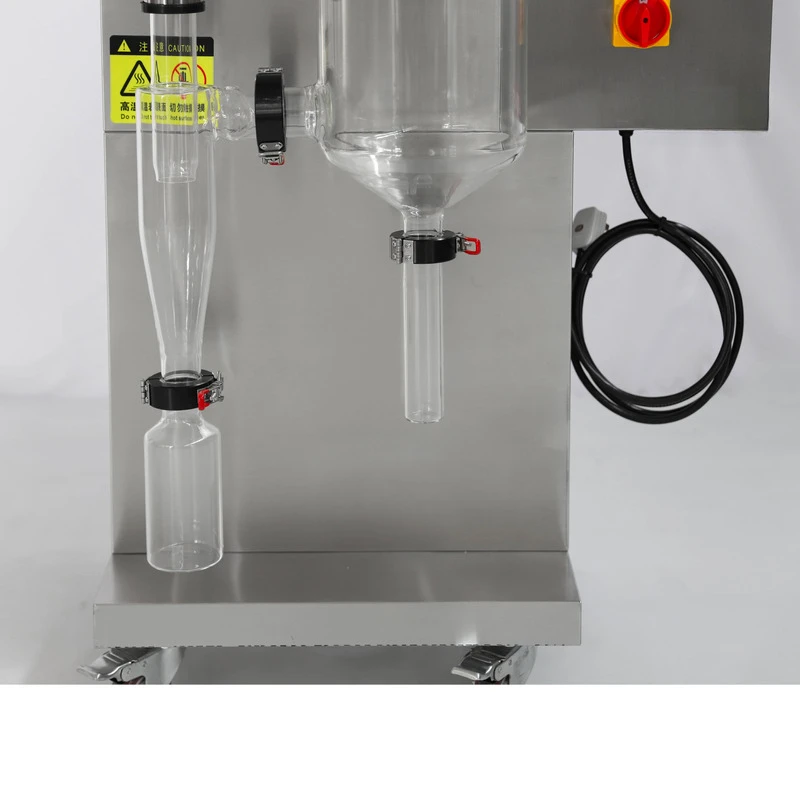 Mini Drying Spray Dryer For Fruit Powder Industrial Mini Dryer For Make Milk Equipment Blood Powder Spray Drying Machine Price