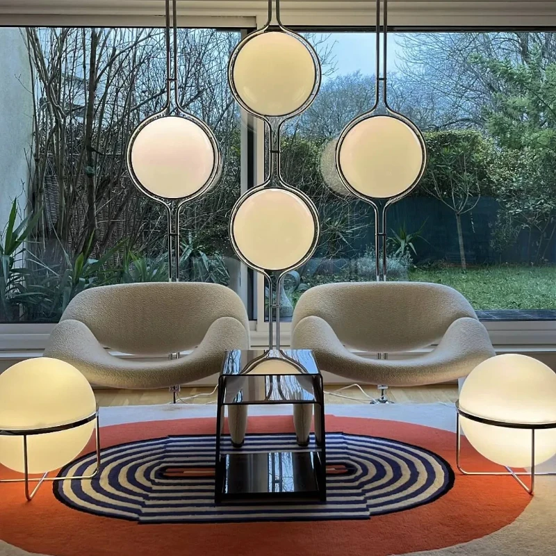 

Nordic Simpl Dimmer Floor Lamp for Living Room Coffee Tables Scandinavian Decor Indoor Lighting luster