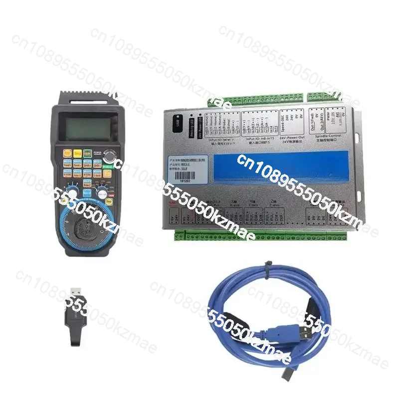 3/4/6 Axis Cnc Kit … - image