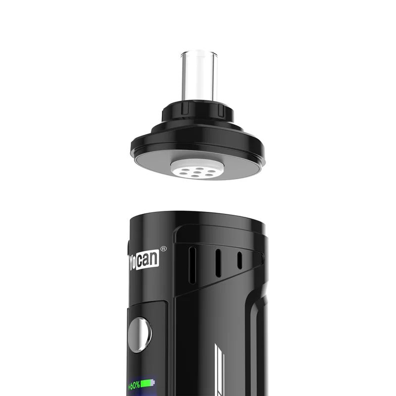 1-5pcs Original Yocan Vane 2 e Hit 2 Bocal
