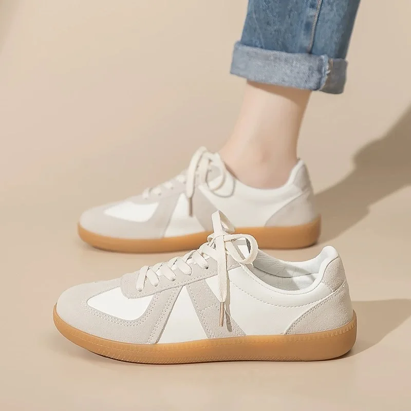Designer Shoes Women Causal Sneakers Big Size Fashion Breathable Runing Shoes Woman Walking Platform Sneaker Zapatos De Mujer